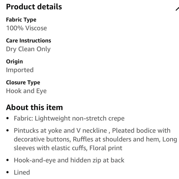 Rococo Sand Chloe fuchsia short floral flower dress NWT RETAIL $397 size small - Picture 7 of 16